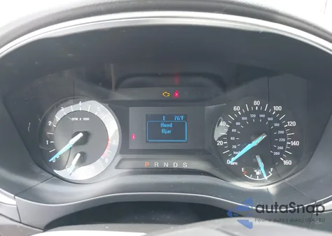 2014 Ford Fusion S из США, поврежденный, VIN 1FA6P0G7XE5359249